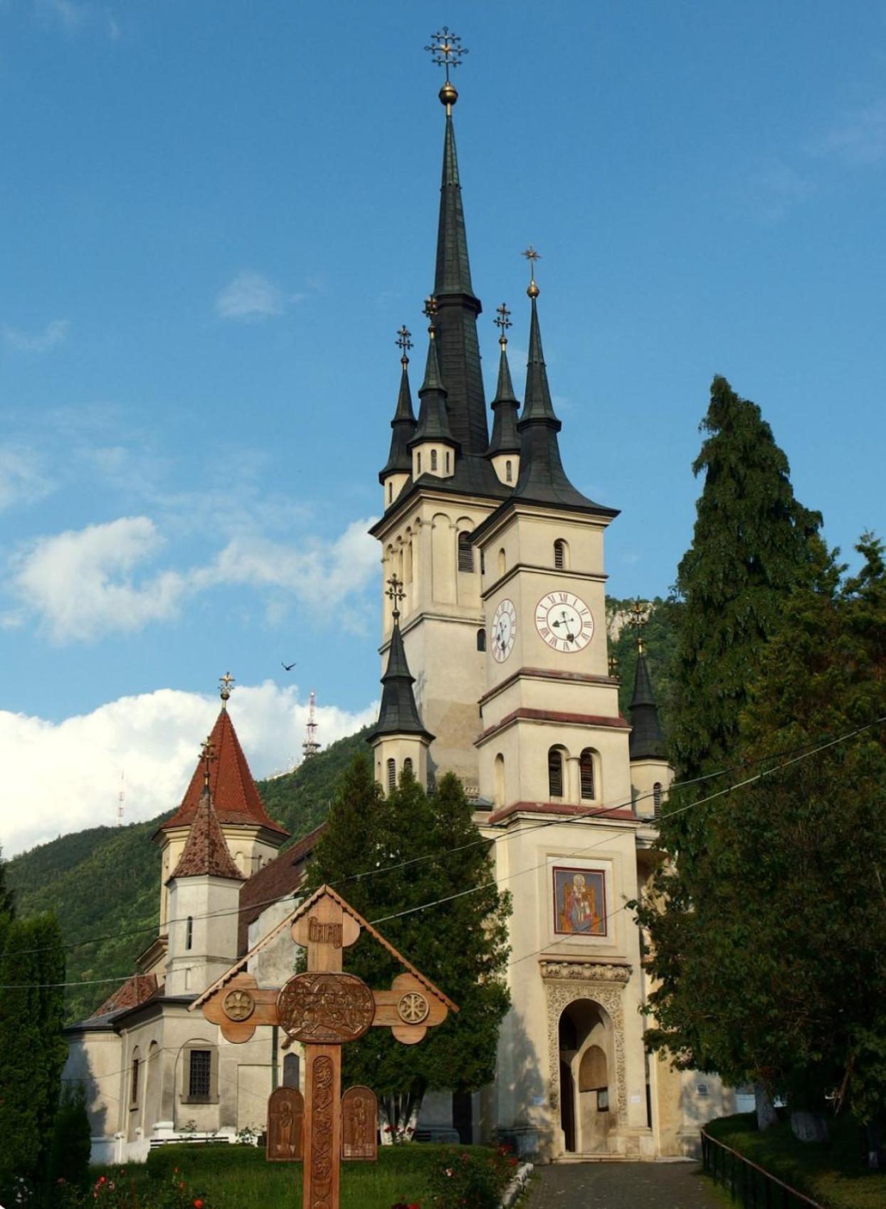 Apartamento Schei Brasov-Скей Брашов Exterior foto