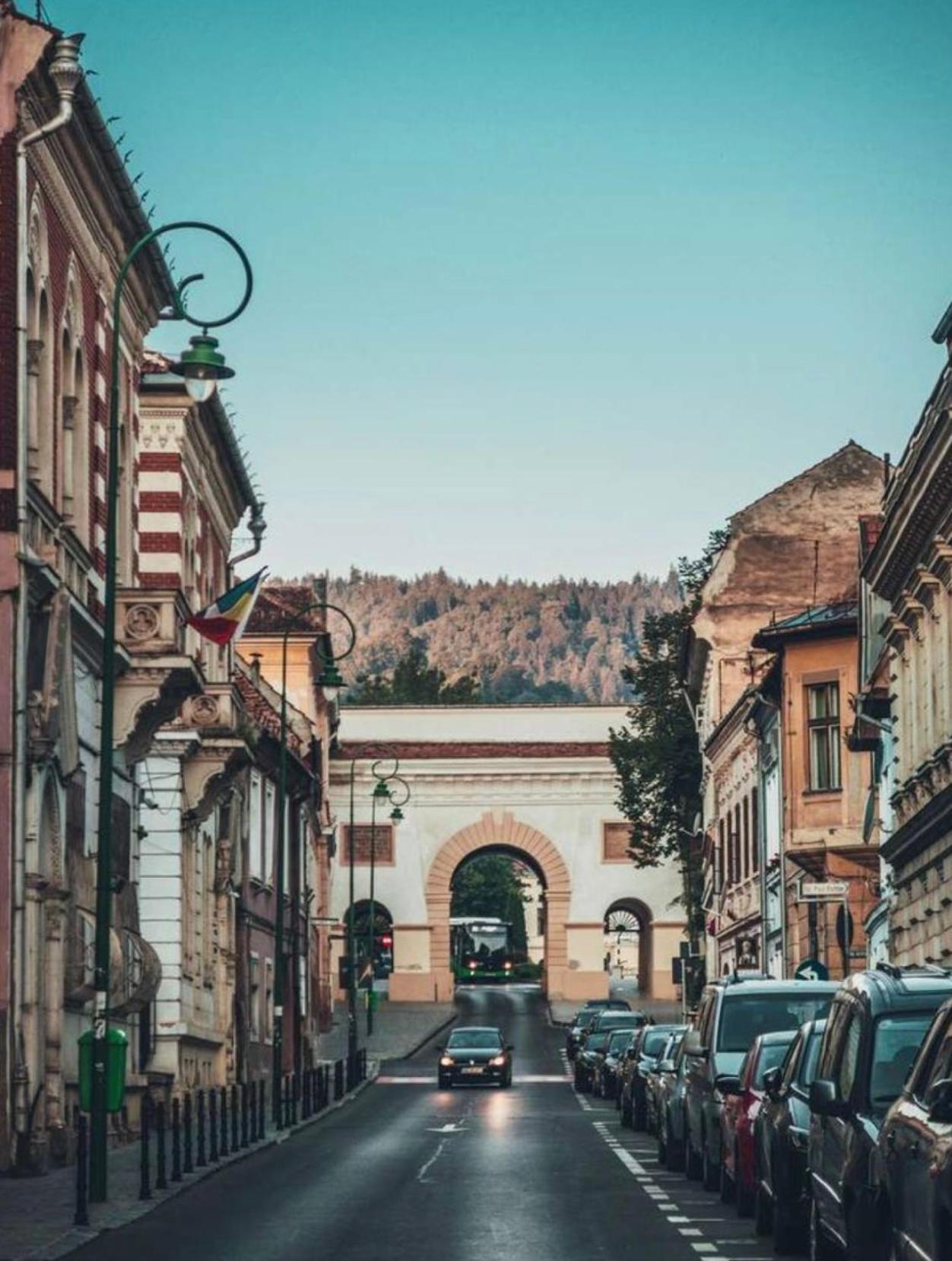 Apartamento Schei Brasov-Скей Брашов Exterior foto